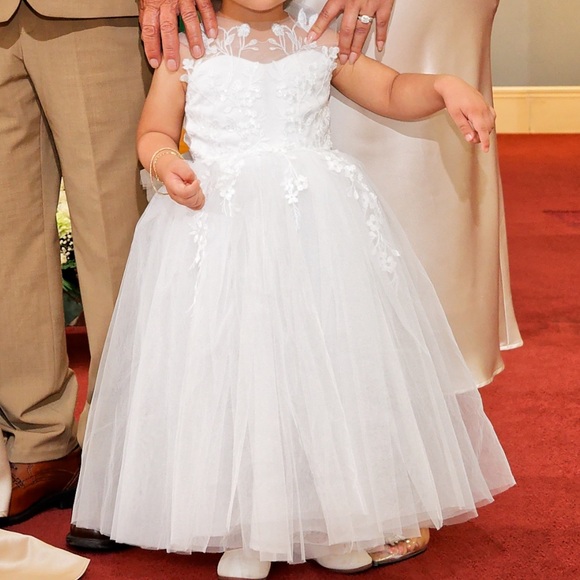 Other - Flower girl dress